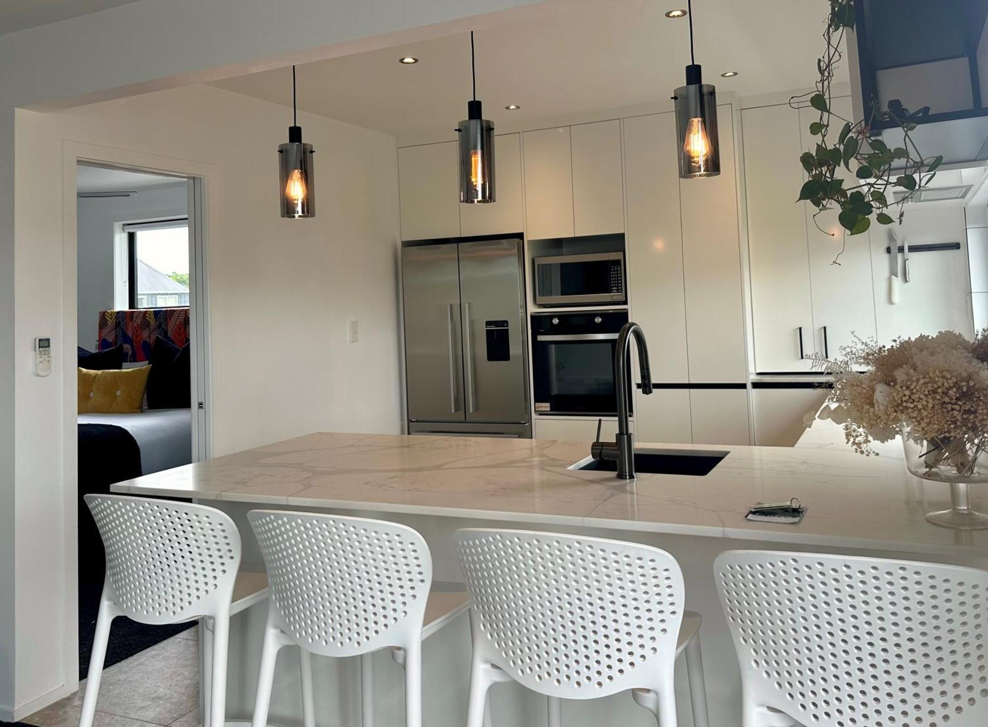 Orewa Beachcomber Eksteriør billede