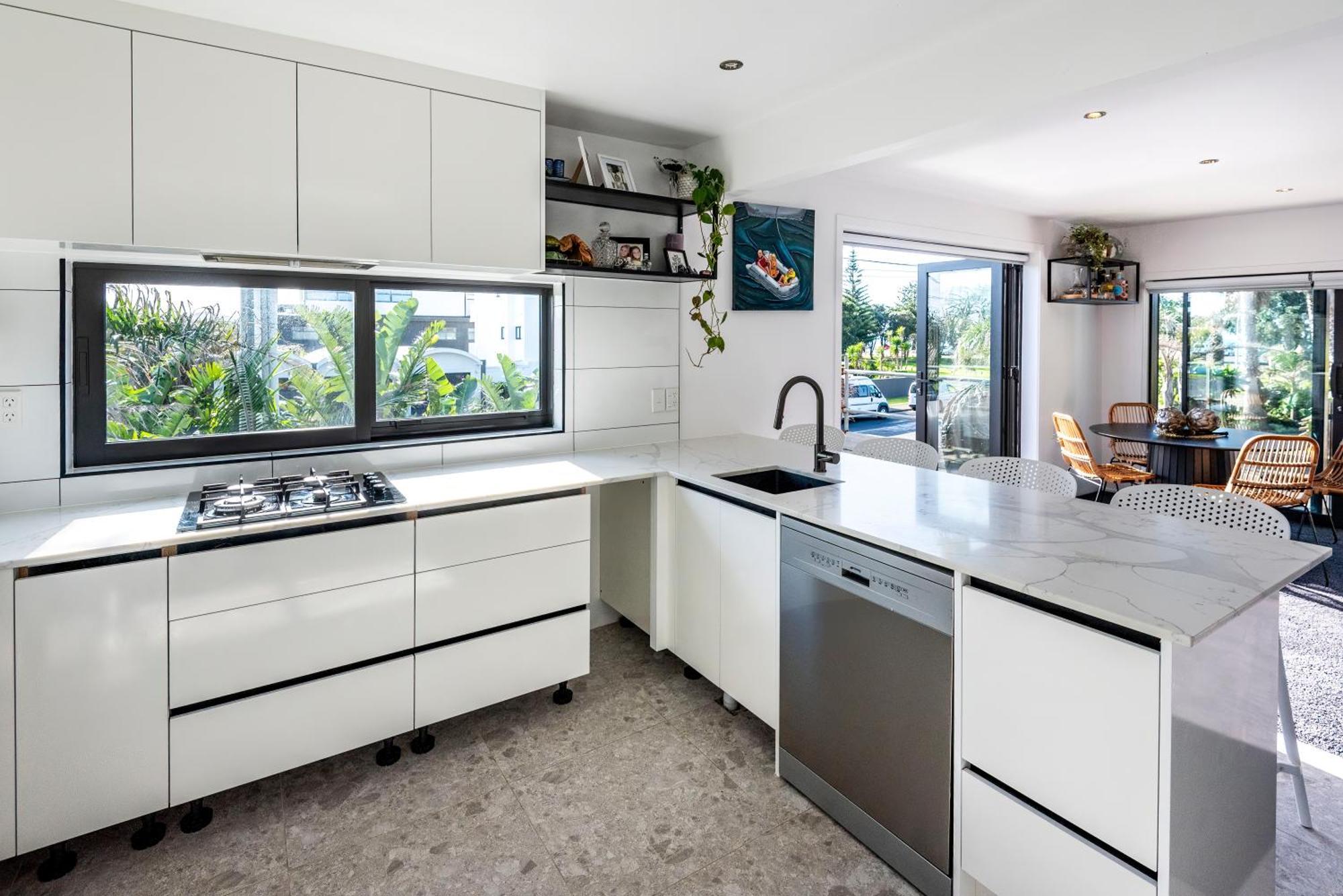 Orewa Beachcomber Eksteriør billede