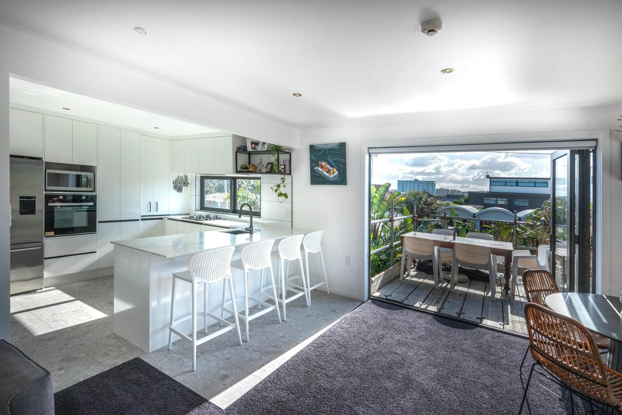 Orewa Beachcomber Eksteriør billede