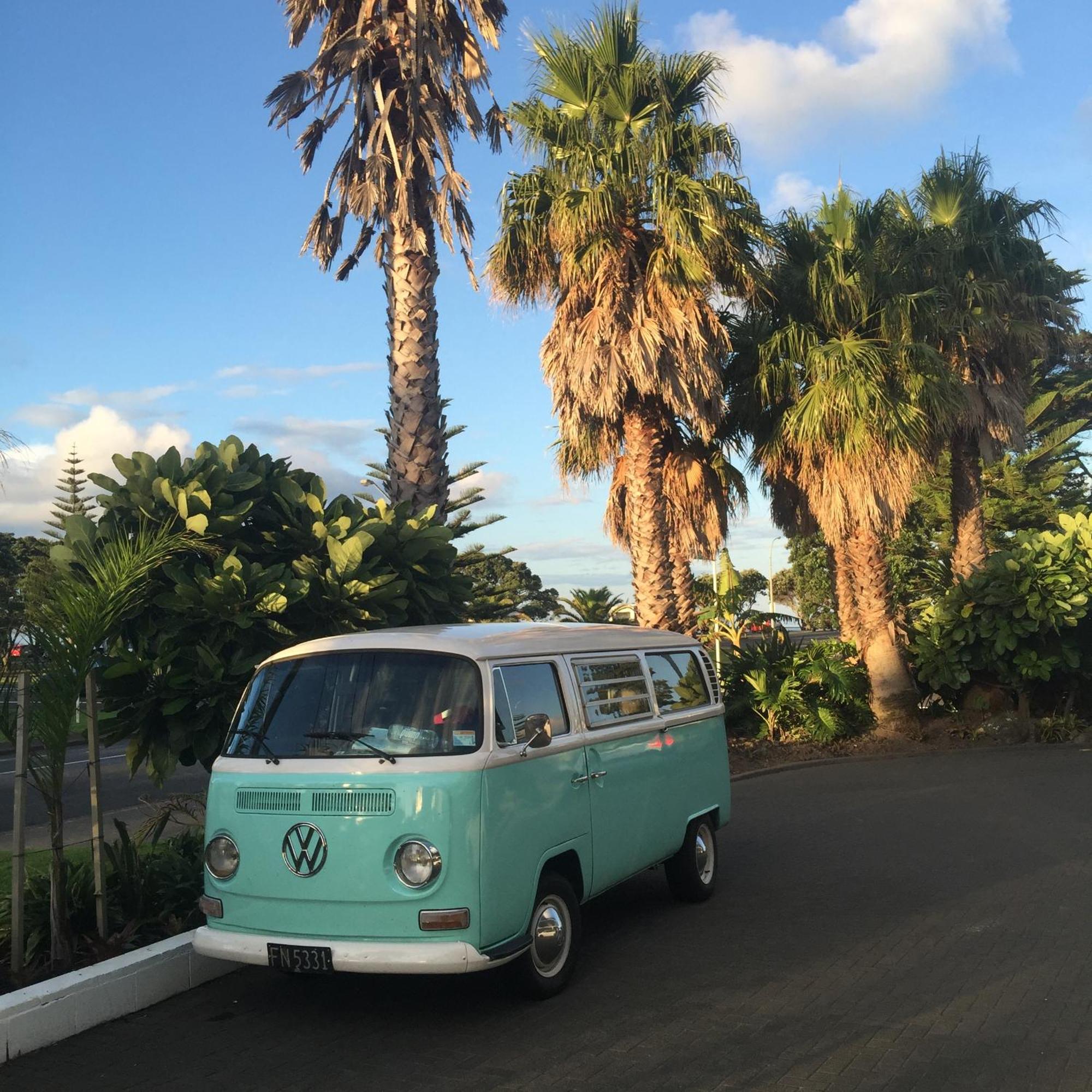 Orewa Beachcomber Motel Eksteriør billede