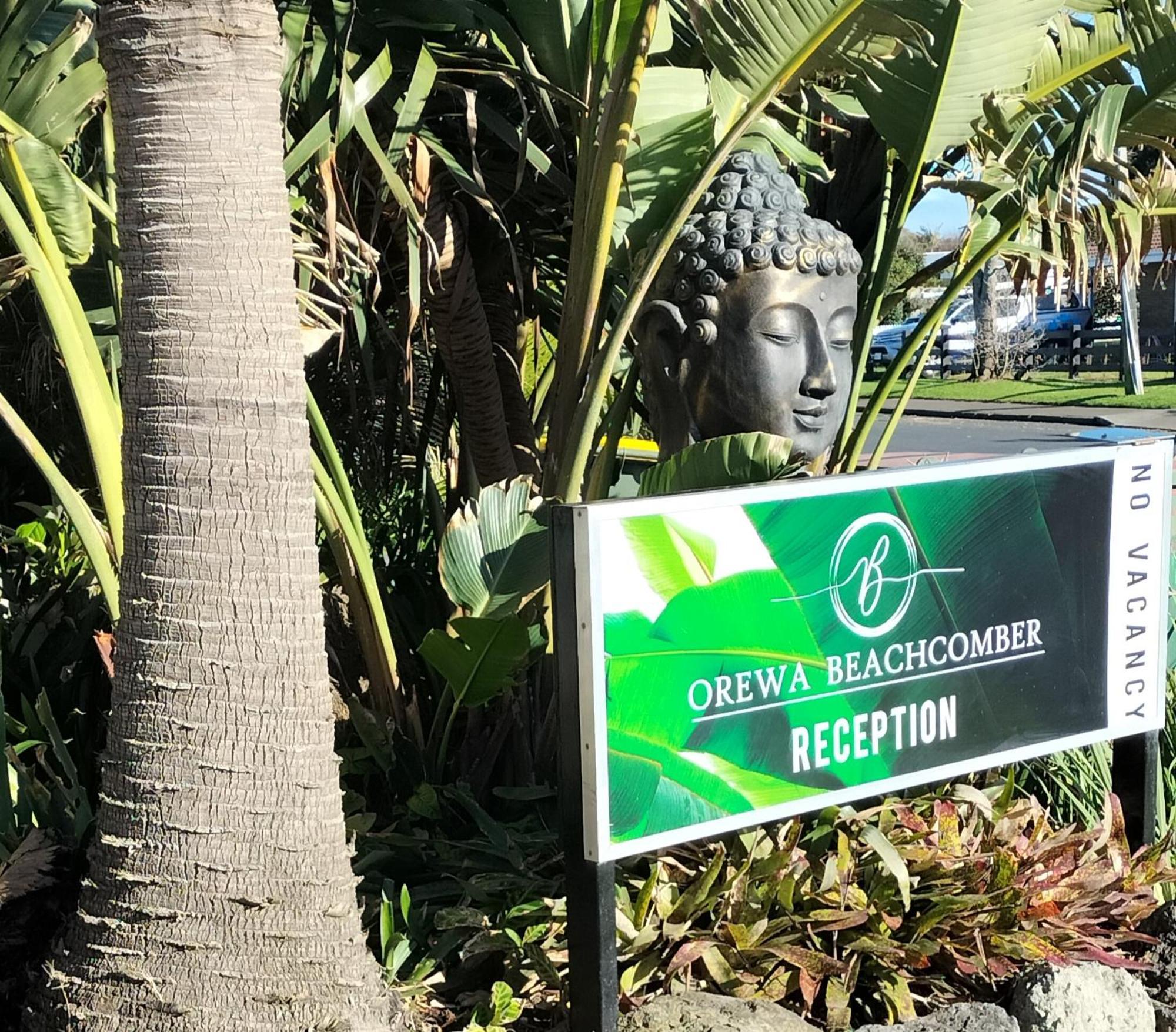 Orewa Beachcomber Eksteriør billede