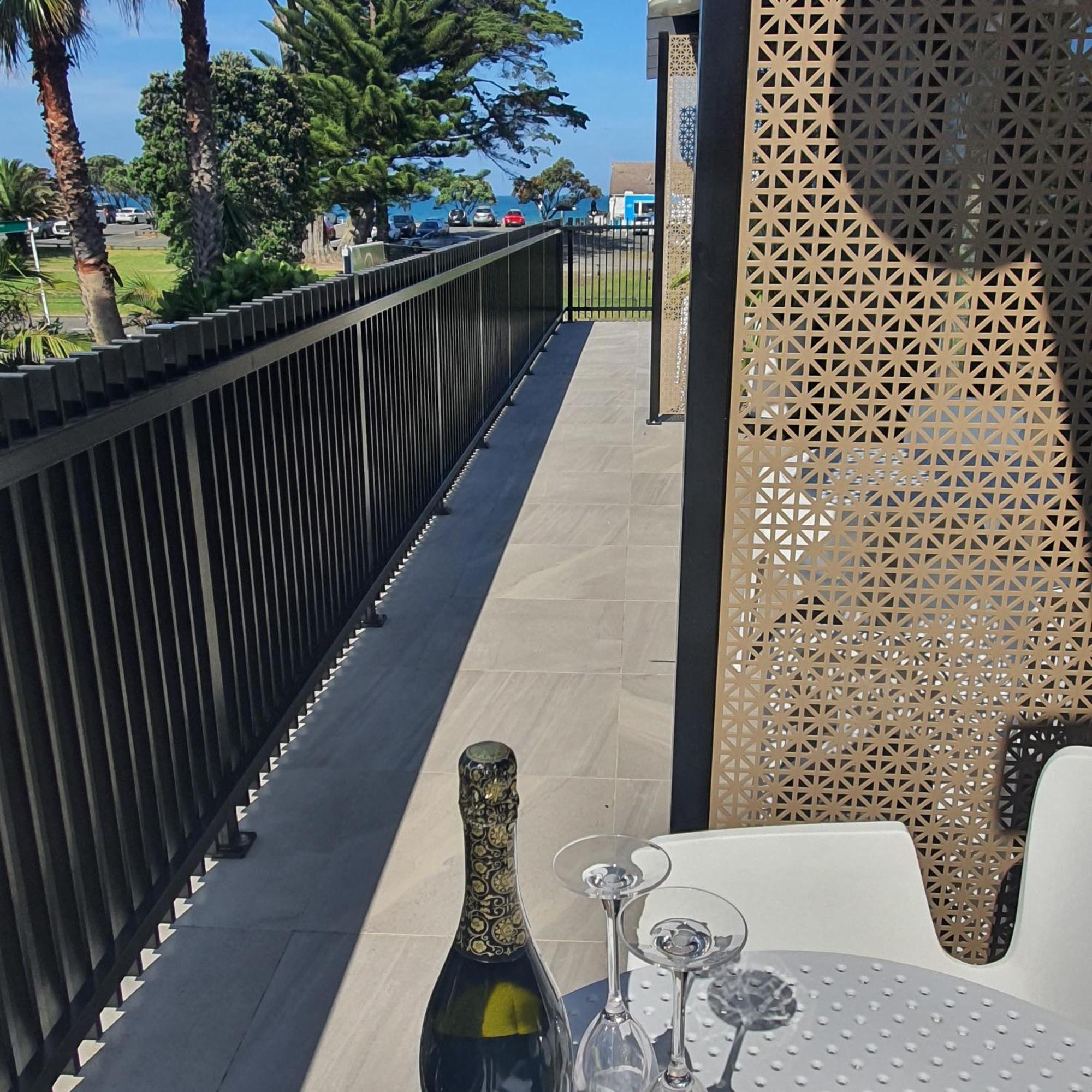 Orewa Beachcomber Eksteriør billede