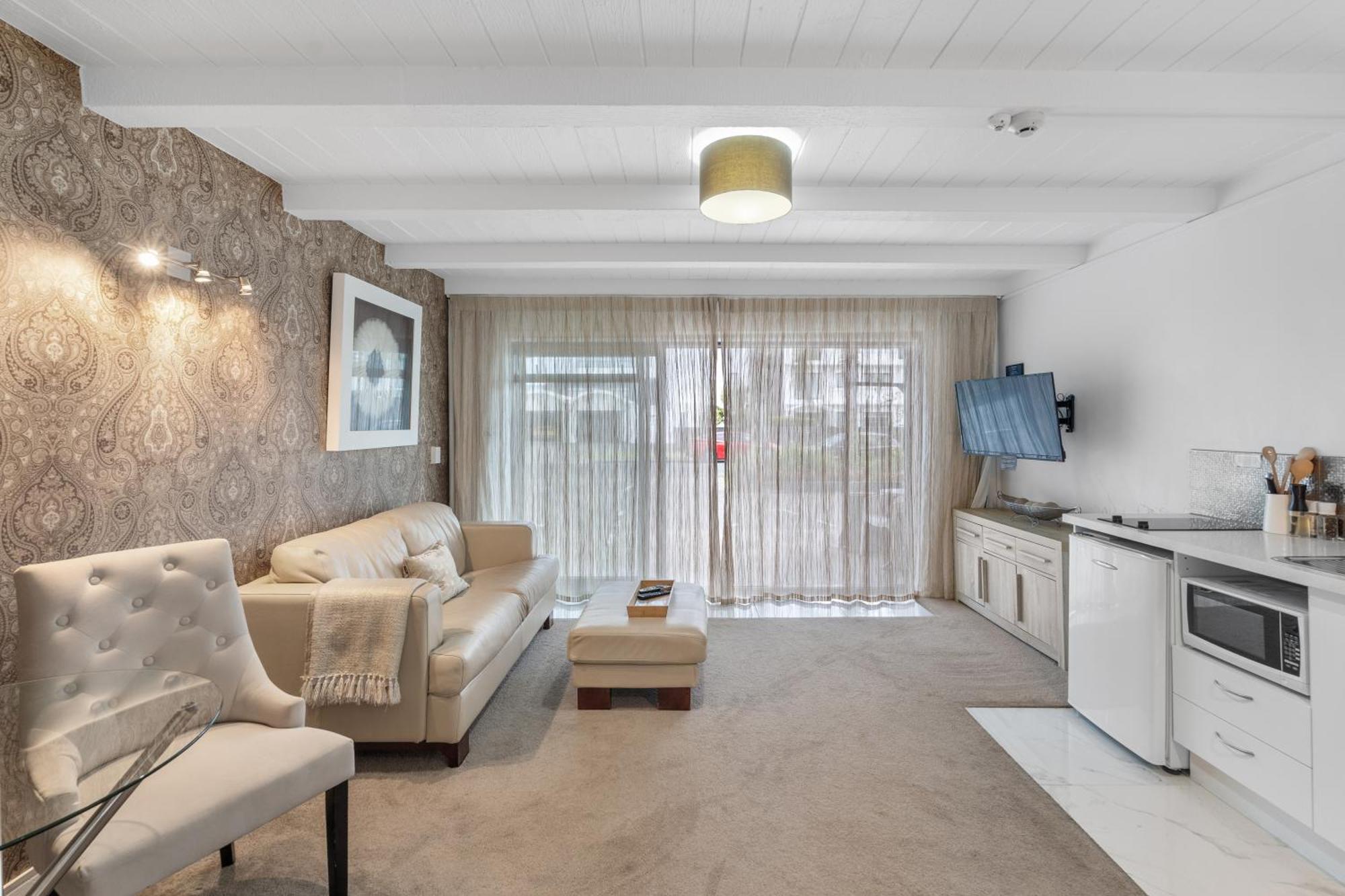 Orewa Beachcomber Eksteriør billede