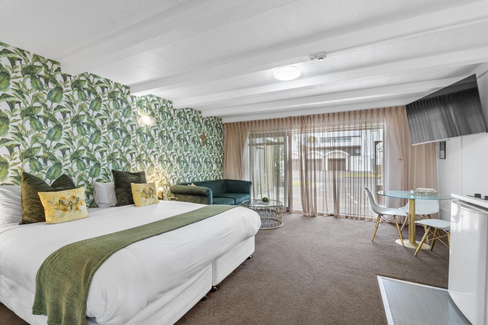 Orewa Beachcomber Eksteriør billede
