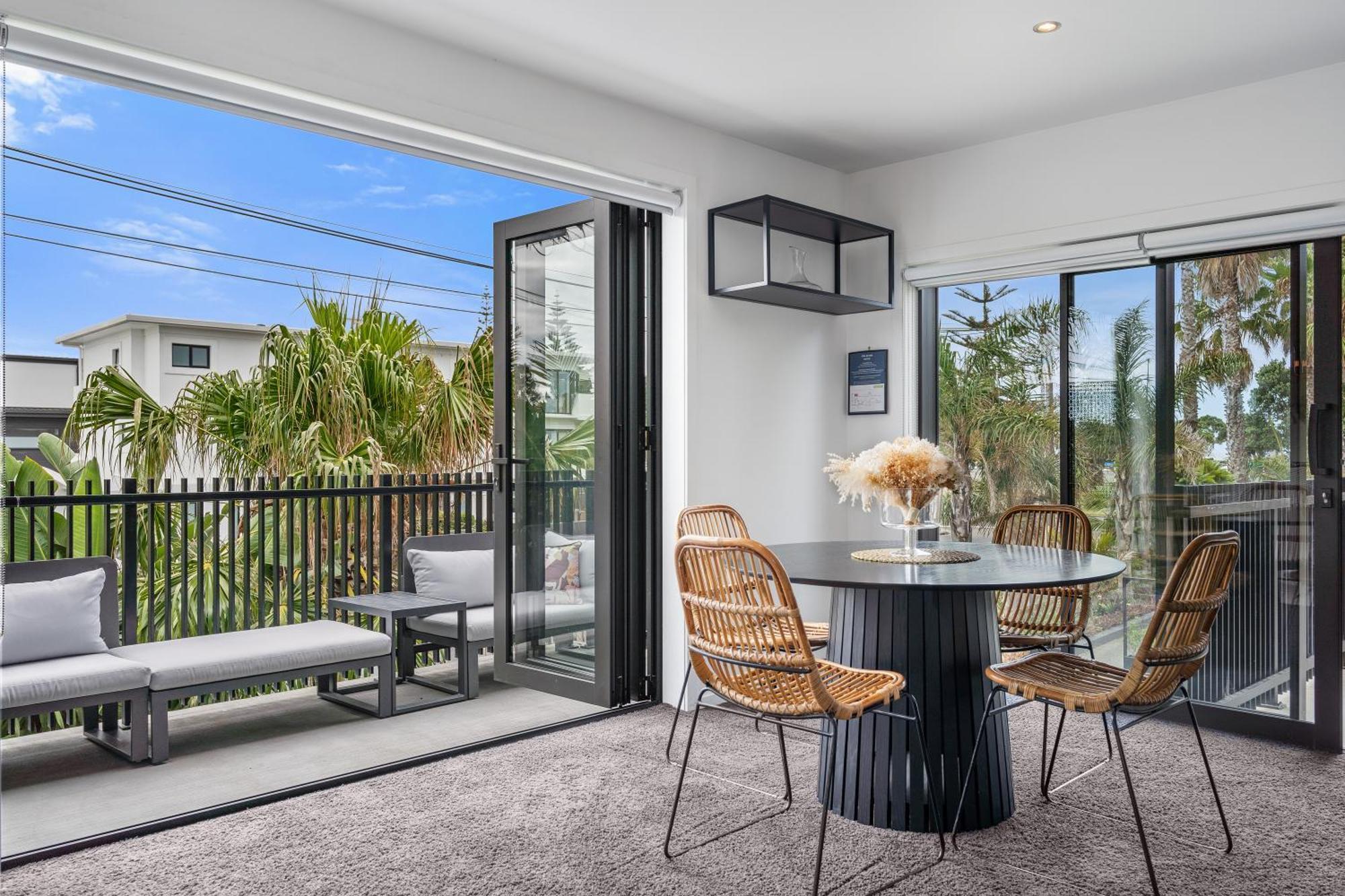 Orewa Beachcomber Eksteriør billede