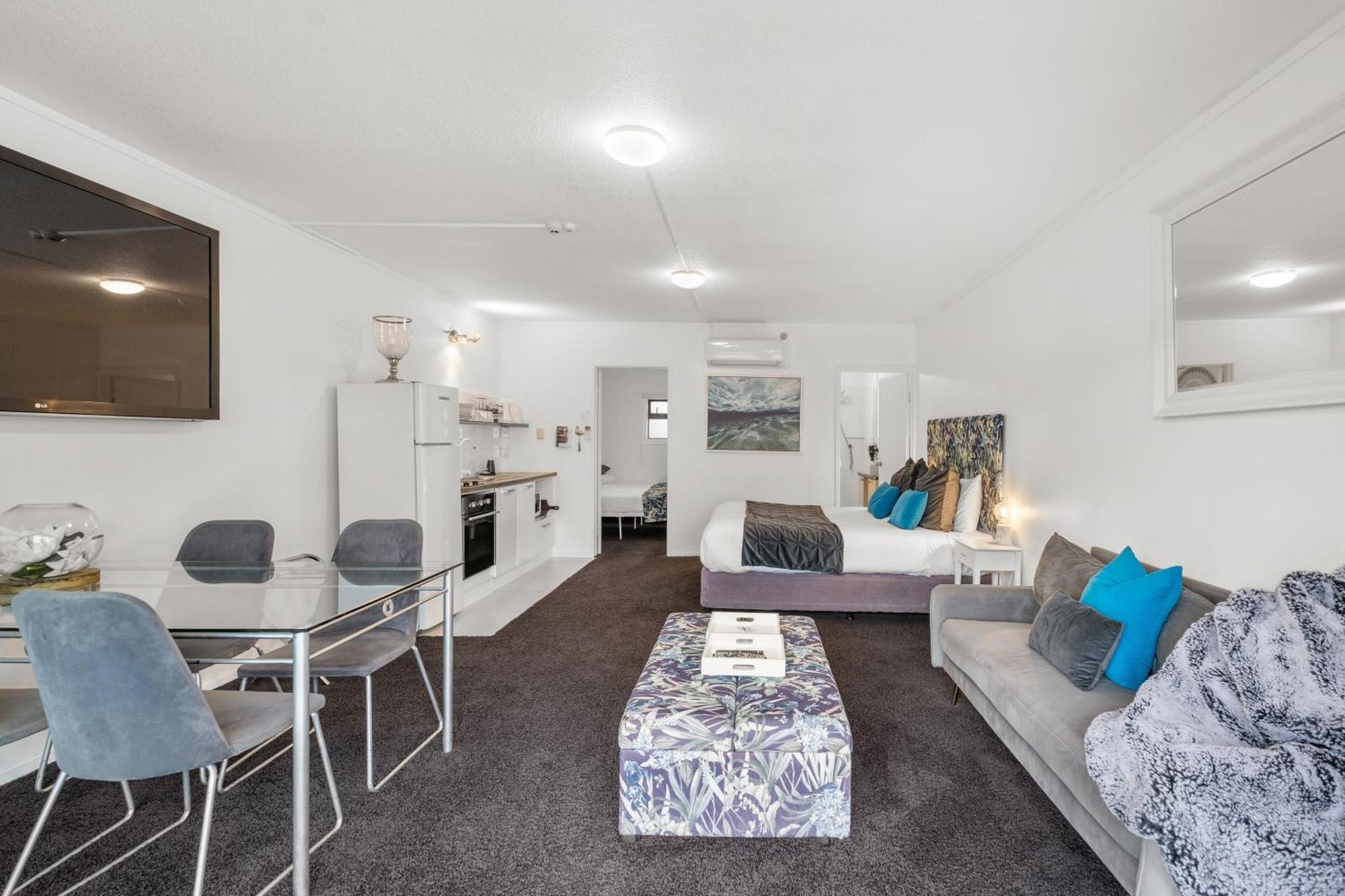 Orewa Beachcomber Eksteriør billede