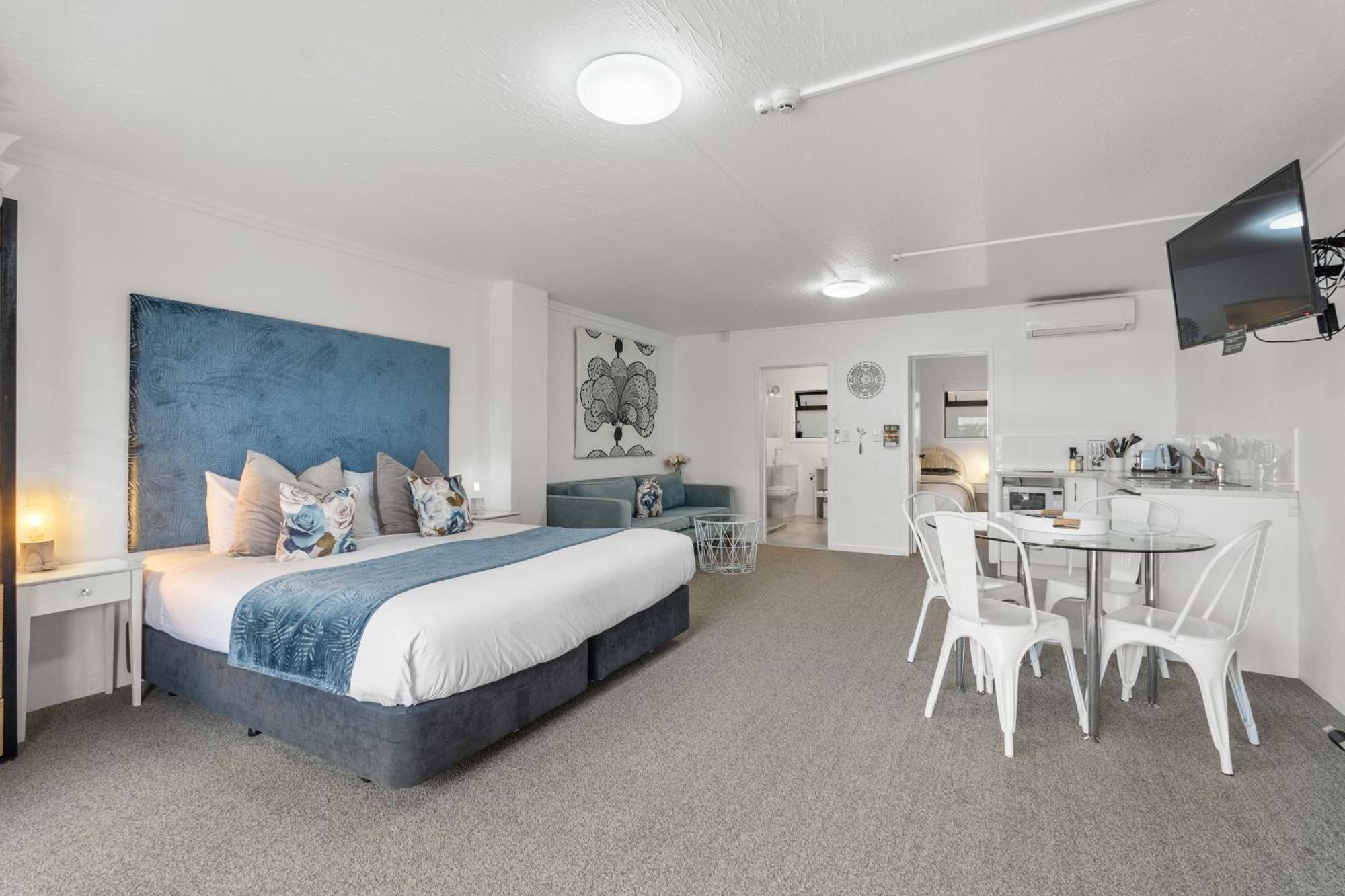 Orewa Beachcomber Eksteriør billede