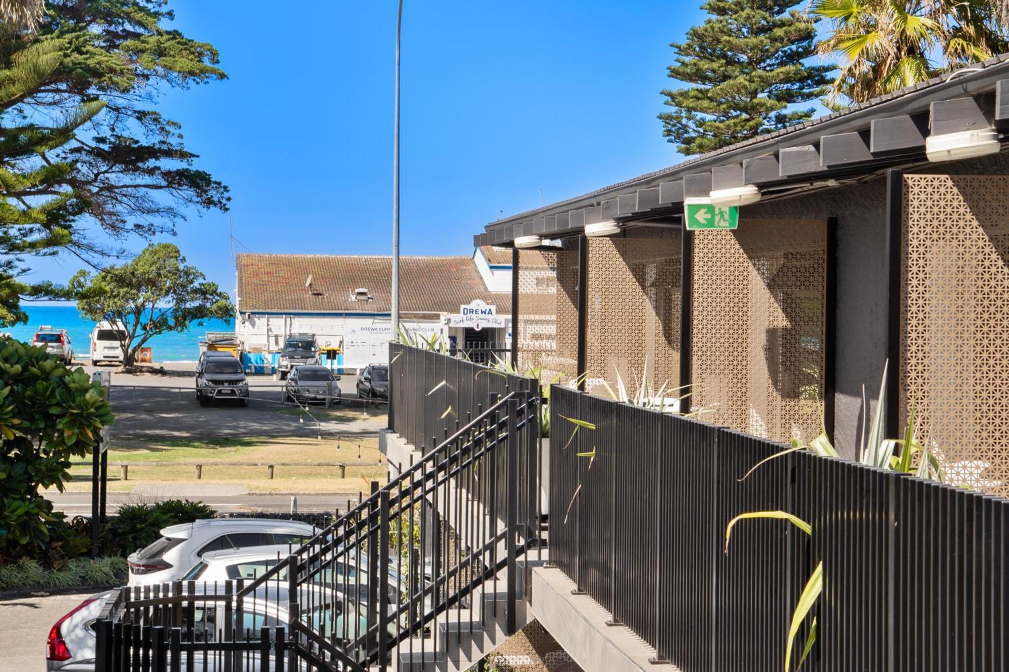 Orewa Beachcomber Eksteriør billede