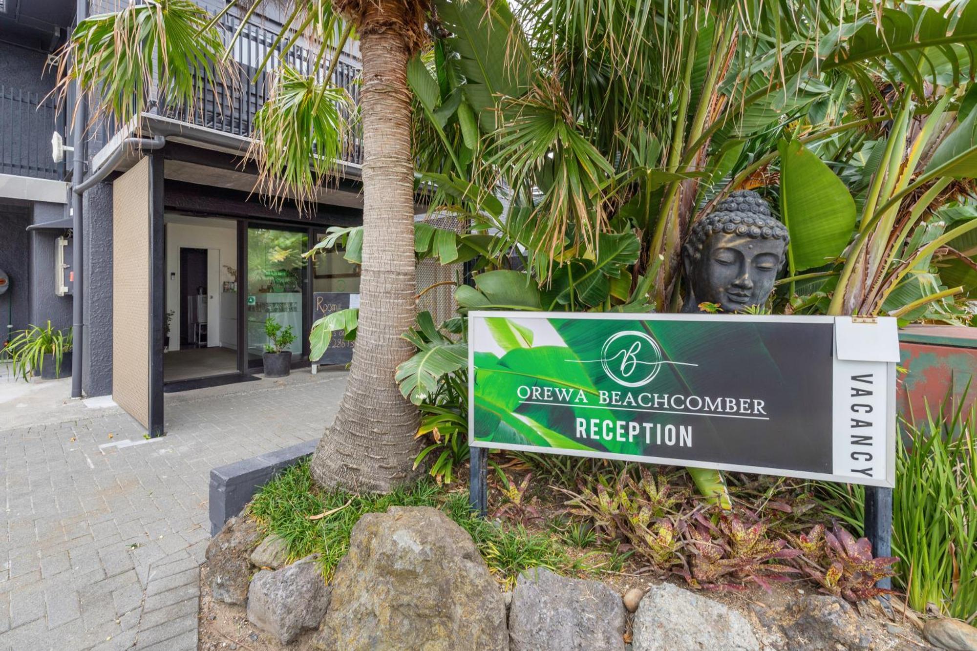 Orewa Beachcomber Eksteriør billede