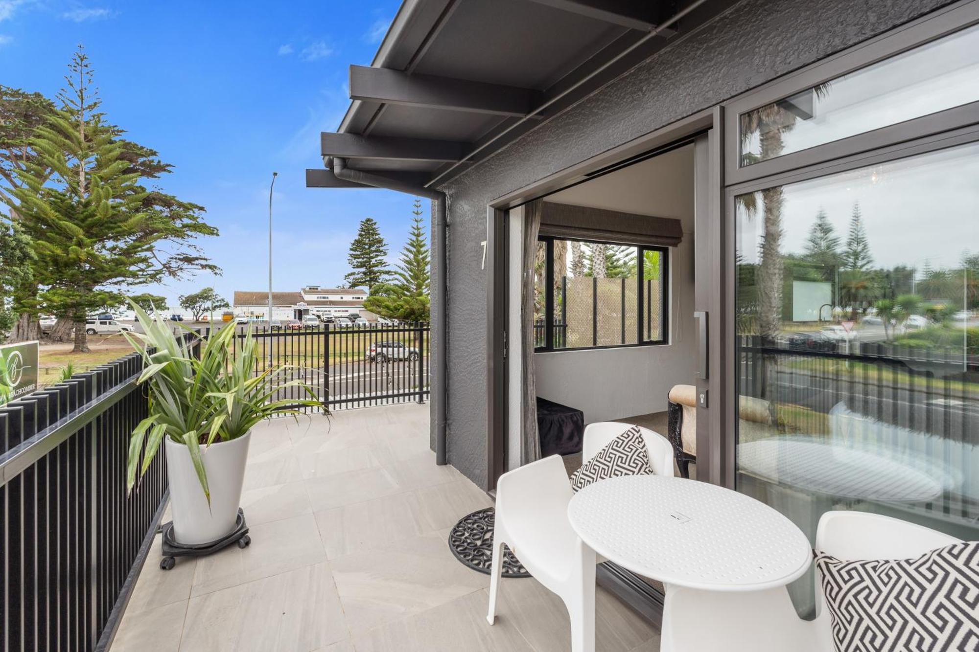Orewa Beachcomber Eksteriør billede