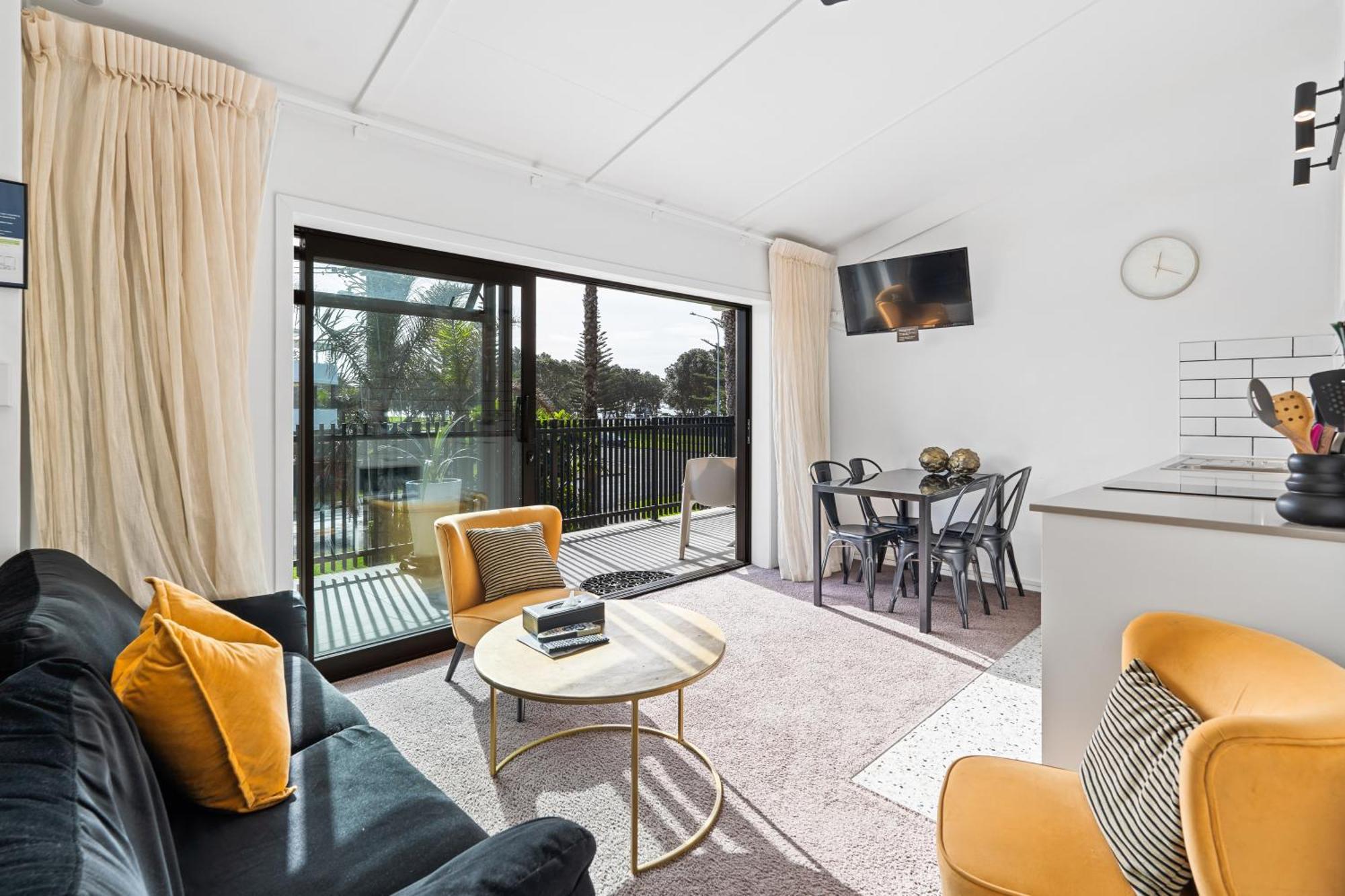 Orewa Beachcomber Eksteriør billede